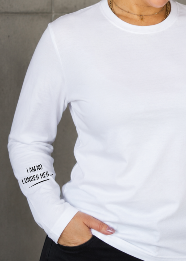 Longsleeve her_4 Becoming Her | Premium Long Sleeve T-Shirt